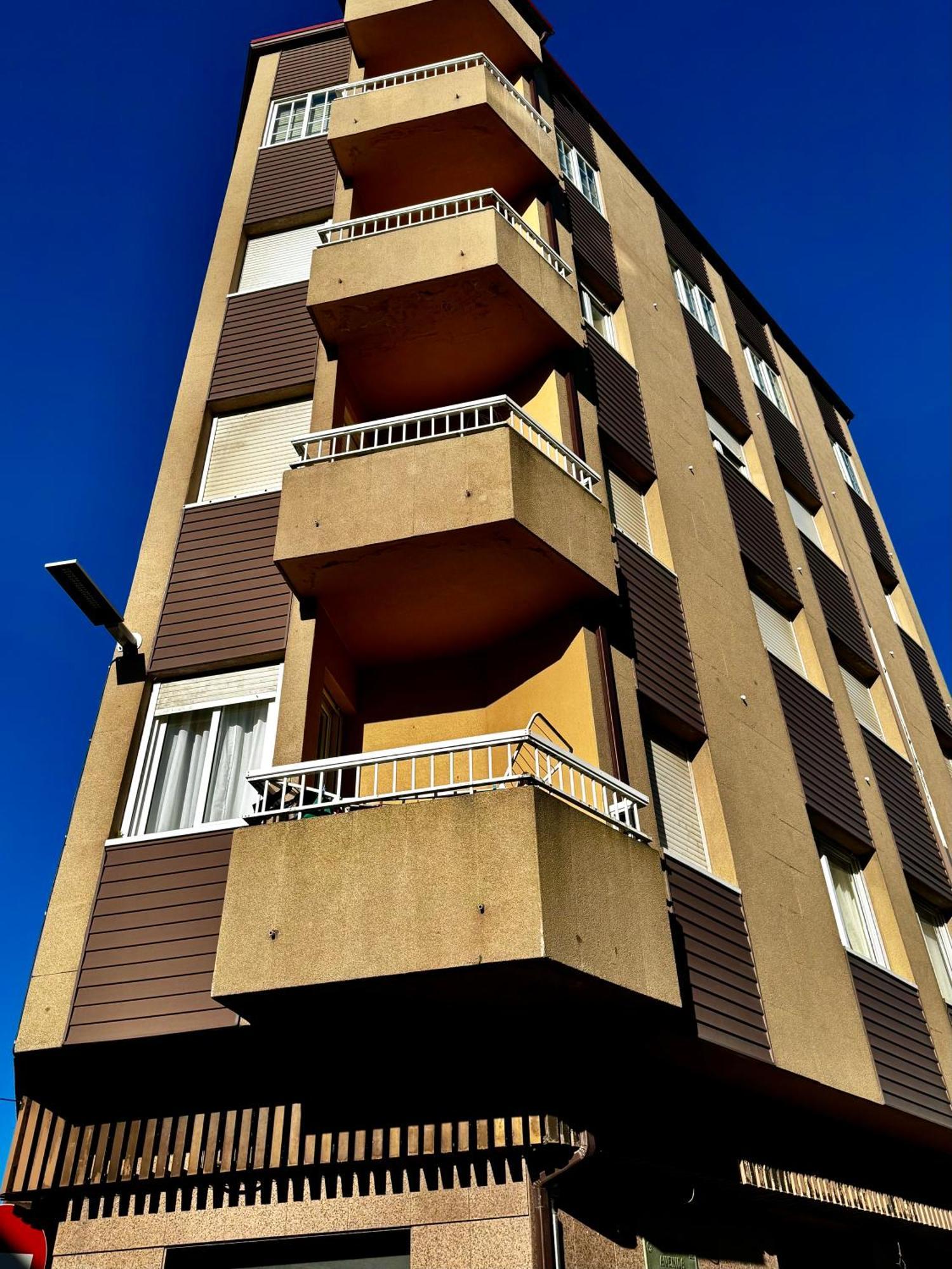 Apartamento Castelao 52 Isla de Arosa Exterior photo